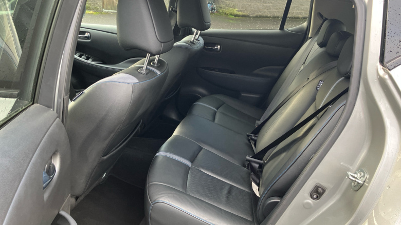 Nissan LEAF 110kW Tekna 40kWh 5dr Auto Electric Hatchback